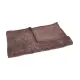 Koraal fleece deken
