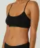 Bustier zwart
