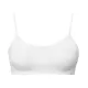 Wit bustier