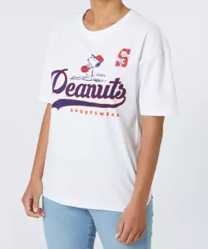 T-shirt Peanuts