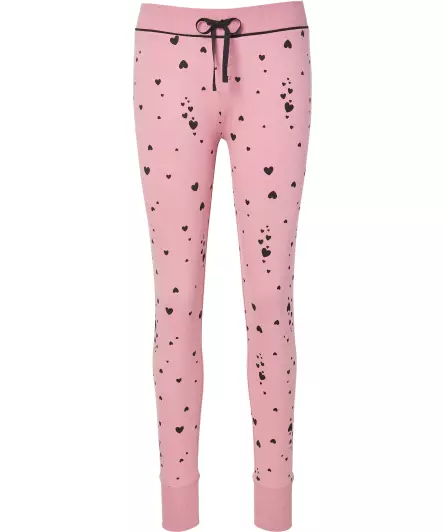 Bedruckte Pyjamahose
