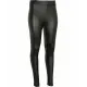 Kunstleder-Leggings