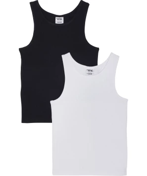 Tanktops im Doppelpack