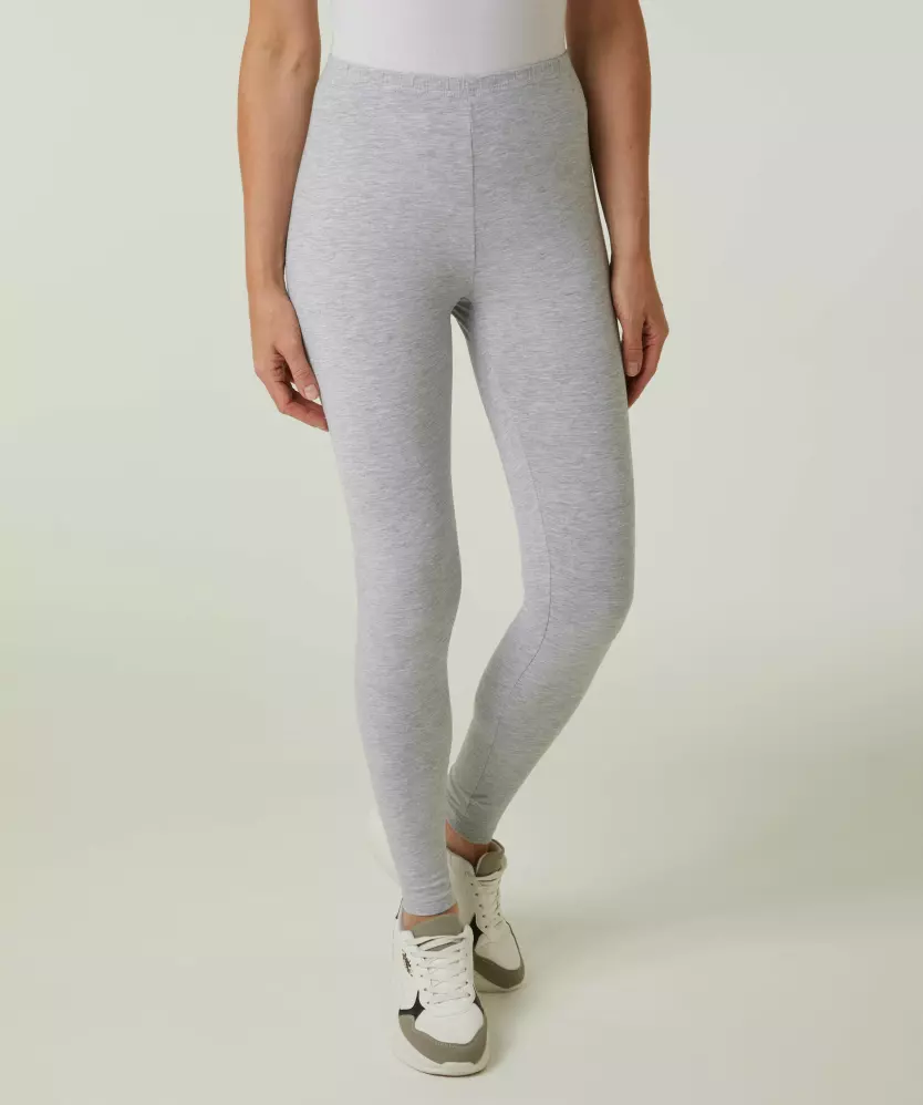 Basic grey leggings hotsell