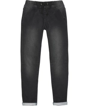 Schwarze Joggjeans