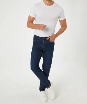 Basic Jeans 32er-Länge