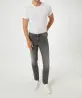 jeans grau