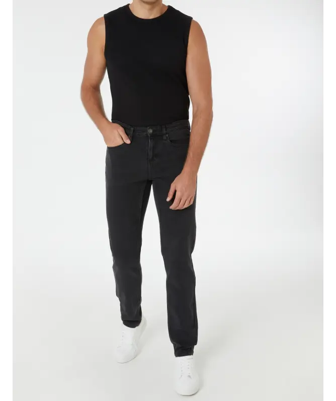 Basic Jeans 34er-Länge