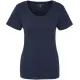 Dunkelblaues T-Shirt