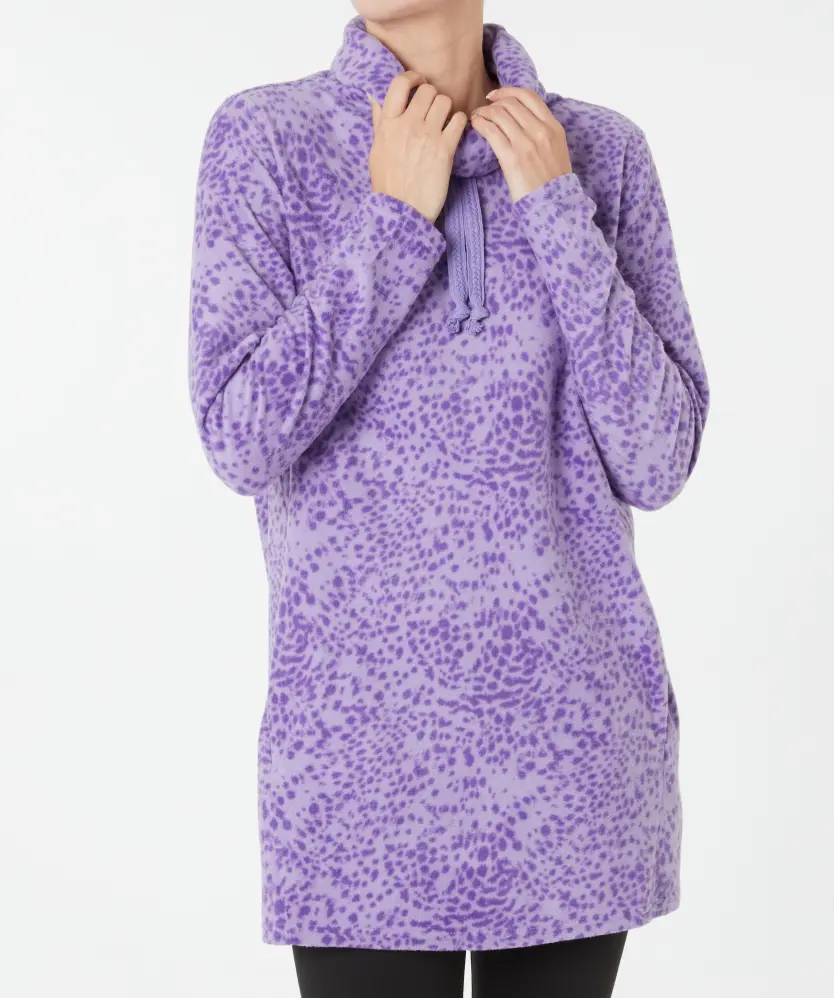 Sport-Fleecepullover Leo Ergeenomixx