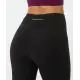 Schwarze Sport-Leggings