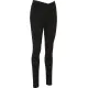 Schwarze Sport-Leggings