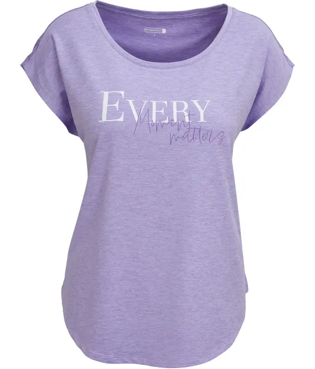 Sport-Shirt mit Stretch, Ergeenomixx, Rundhalsausschnitt (Art 