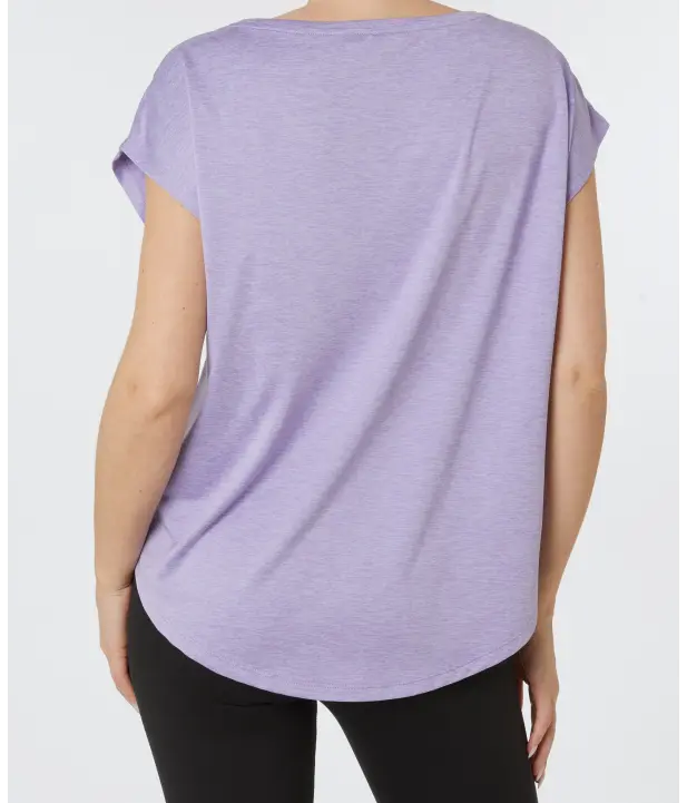 Sport-Shirt mit Stretch, Ergeenomixx, Rundhalsausschnitt (Art 