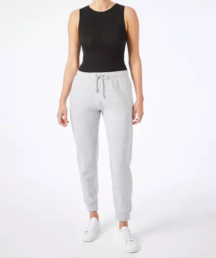 Joggingbroek  gemêleerd