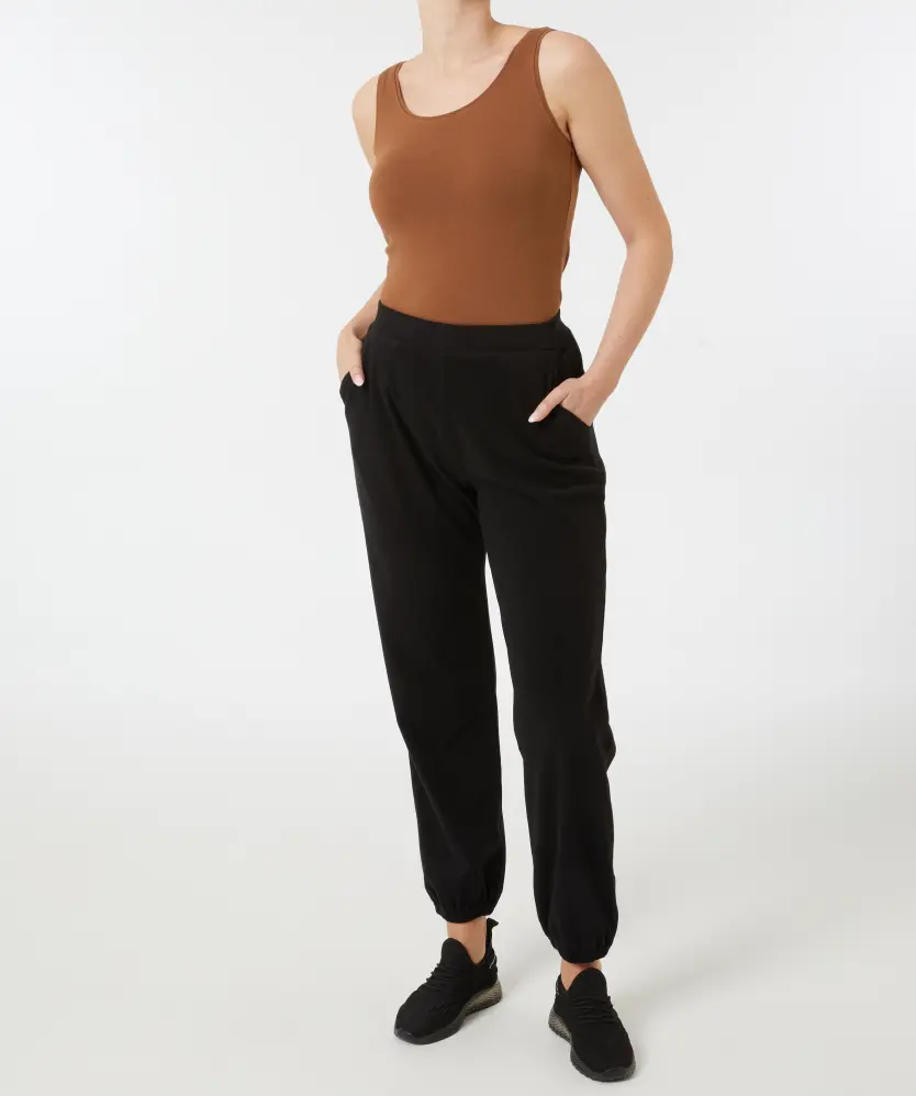 Sport-Fleecehose Janina