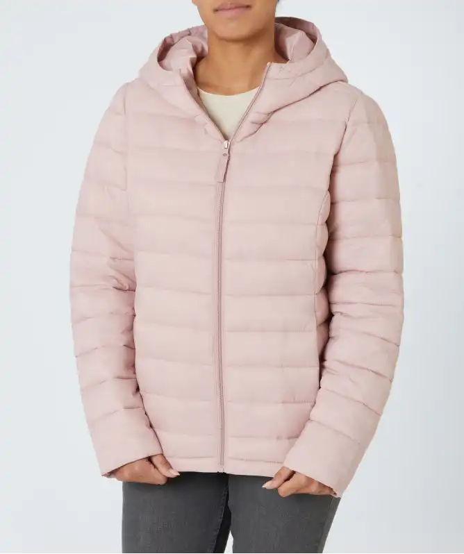 Schicke Steppjacke