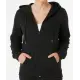 Sweatjacke mit Kapuze