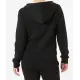 Sweatjacke mit Kapuze