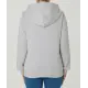 Innen angeraute Sweatjacke