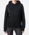 Sweatshirt in Schwarz schwarz