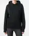 Sweatshirt in Schwarz schwarz