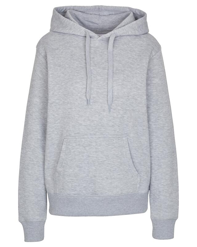 سويت شيرت للنساء، رمادي مبرقش (KiK Sweatshirt in Melange (grau melange)) — KiK, منتج ألماني أصلي في المغرب