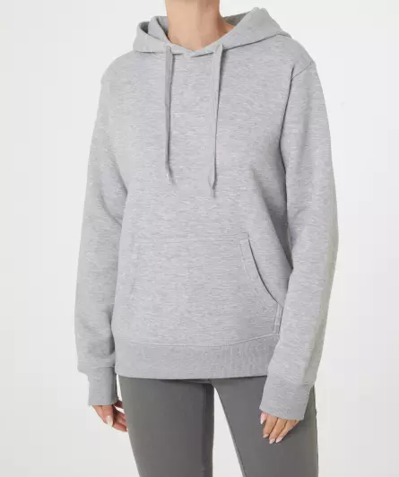 Gemêleerd sweatshirt