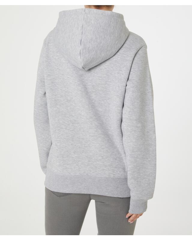 سويت شيرت للنساء، رمادي مبرقش (KiK Sweatshirt in Melange (grau melange)) — KiK, منتج ألماني أصلي في المغرب