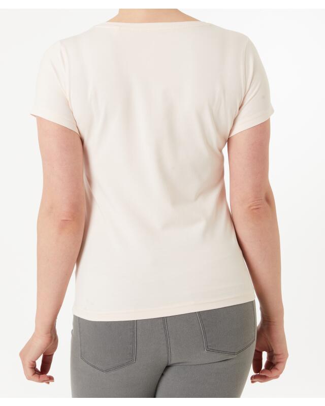 تيشيرت للنساء، وردي (KiK T-Shirt (rosa)) — KiK, منتج ألماني أصلي في المغرب