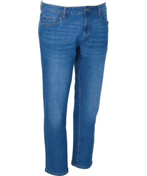 Jeans mit Waschungseffekten