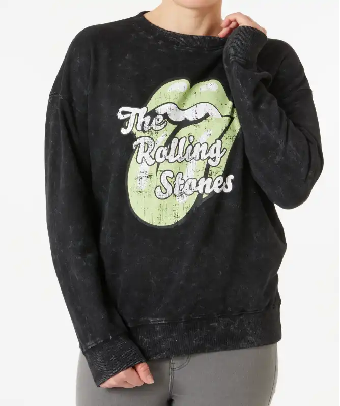 Rolling Stones Sweatpullover