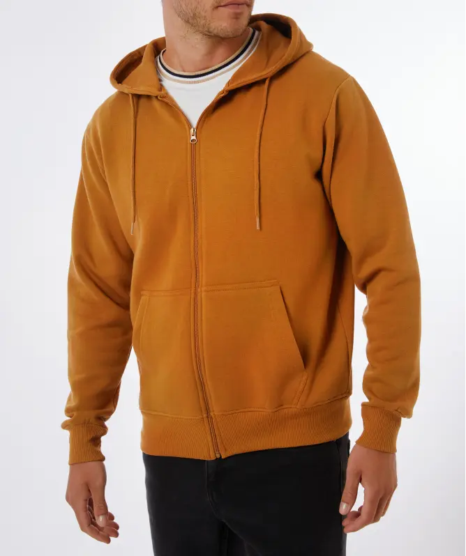 Legere Sweatjacke