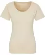 T-Shirt mit Stretch