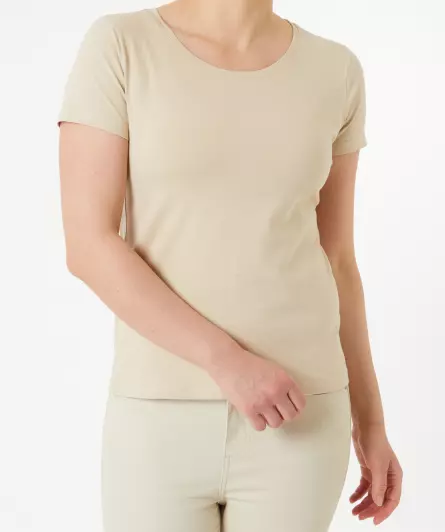 T-Shirt ze stretchem