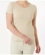 T-Shirt mit Stretch