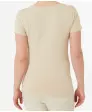 T-Shirt mit Stretch