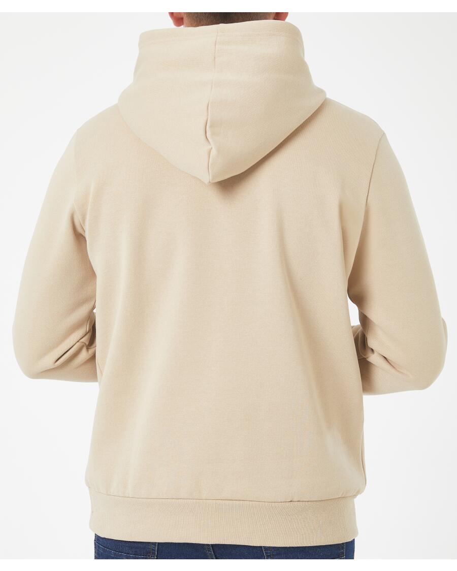 Bluza z kapturem X-Mail, kieszeń kangurka