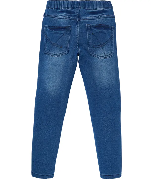 Jeans mit Waschungseffekten, Loose-fit (Art. 1183998) | KiK Onlineshop
