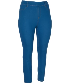 Jeggings in Jeansblau