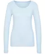 Basic Langarmshirt