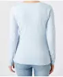 Basic Langarmshirt
