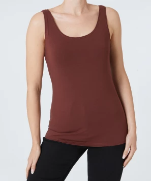 Tanktop mit Stretch