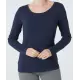 Legeres Langarmshirt