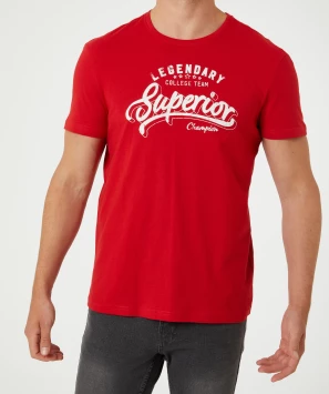 Rotes T-Shirt