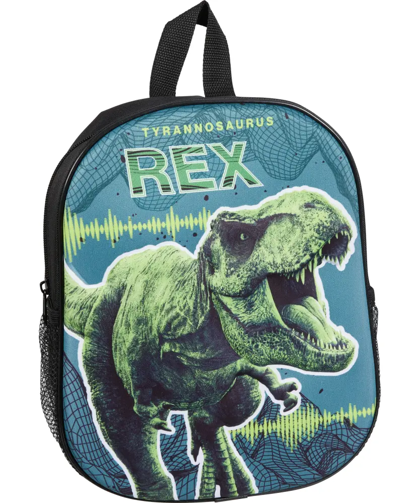 JURASSIC WORLD - Schoolrugzak voor kinderen, kinderrugzak, aanpasbaar JURASSIC WORLD - Schoolrugzak voor kinderen, kinderrugzak, aanpasbaar