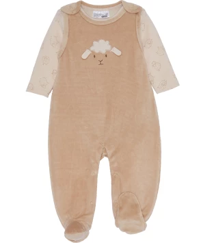 Baby romper