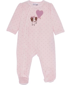 Baby Nicki romper