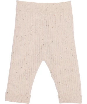 Gebreide broek voor baby's