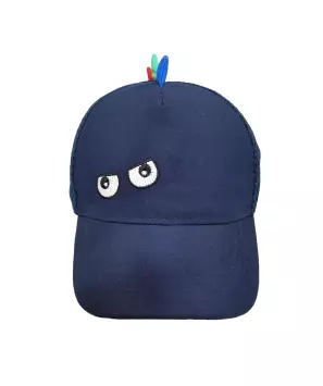Czapka z zapięciem na rzep
